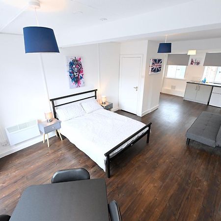 Centrally Located Flat In Leicester Square Londra Dış mekan fotoğraf
