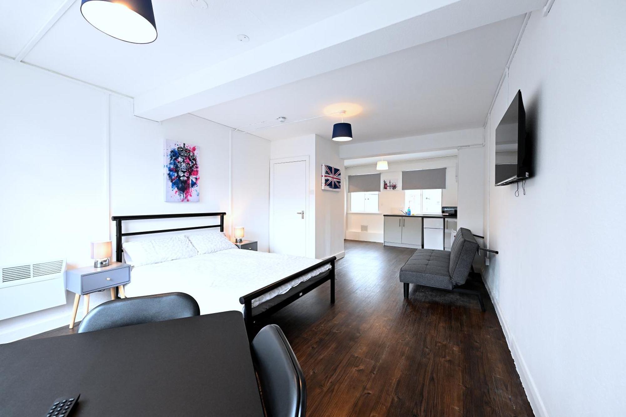 Centrally Located Flat In Leicester Square Londra Dış mekan fotoğraf