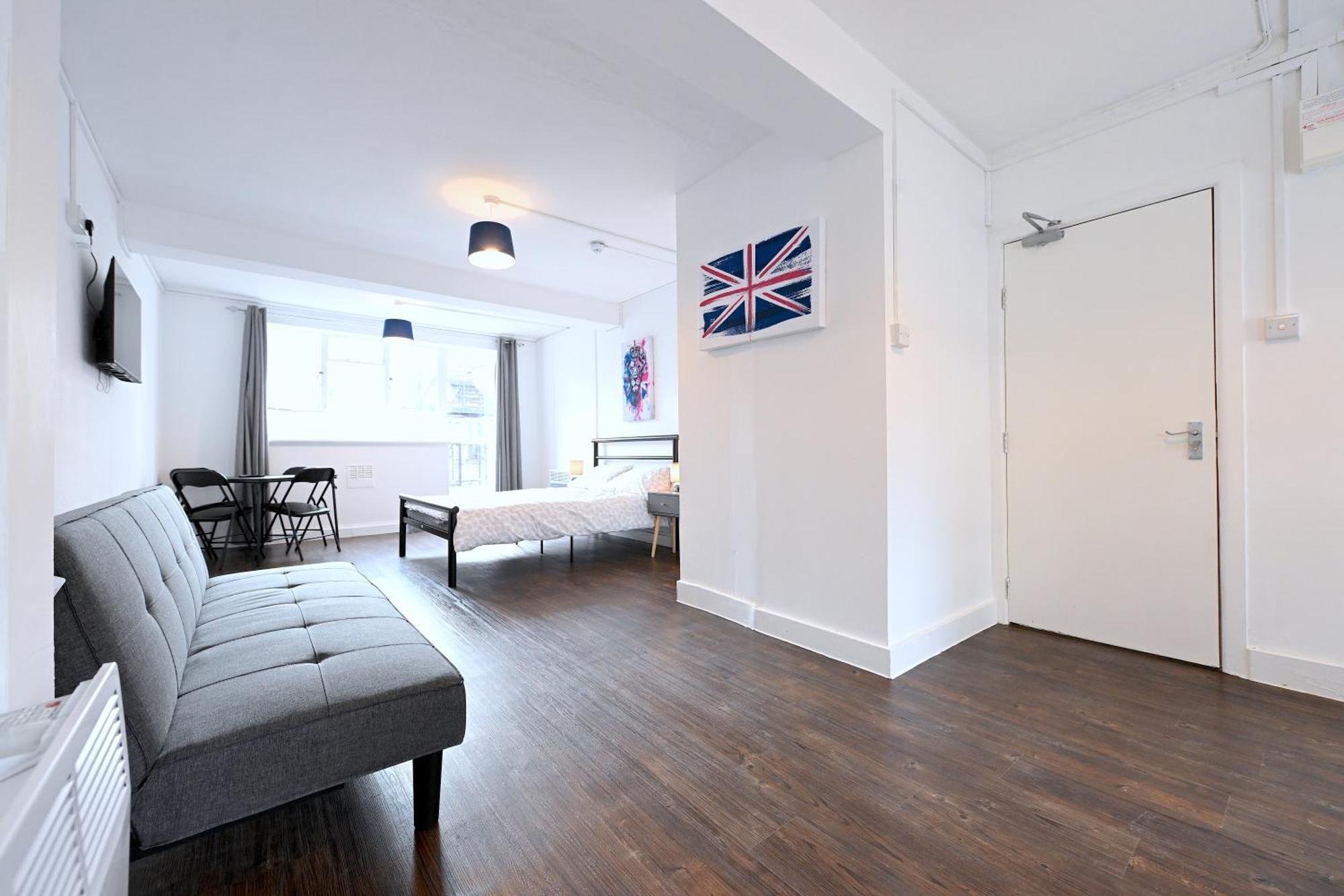Centrally Located Flat In Leicester Square Londra Dış mekan fotoğraf